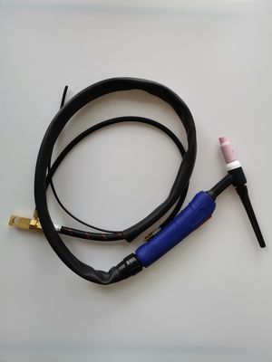 Argon KT35F-2 de style coréen TIG soudage de la torche de refroidissement de type refroidi à l'air pour la machine de soudage
