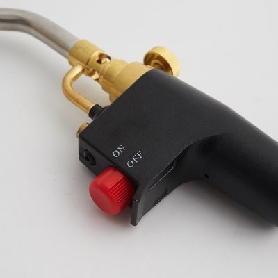 Torche de brasage et de soudure au propane au gaz MAPP personnalisée avec buse en acier de laiton