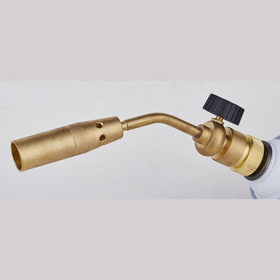 Capacité de soudage de 1-200 mm Propane/gaz Mapp Torche à souffler compatible pour la soudure