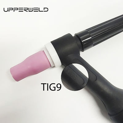 125 ampère refroidi à l'air TIG ensemble de lampe de soudage pour EU PLUG support OBM personnalisé inclus