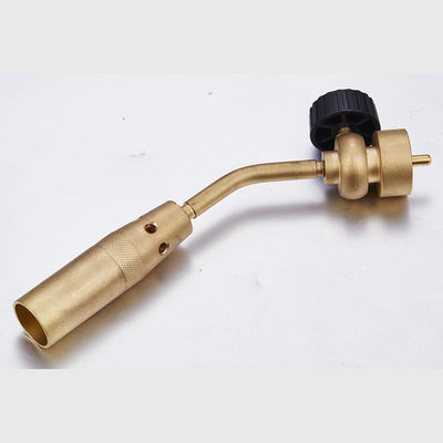 Capacité de soudage de 1-200 mm Propane/gaz Mapp Torche à souffler compatible pour la soudure