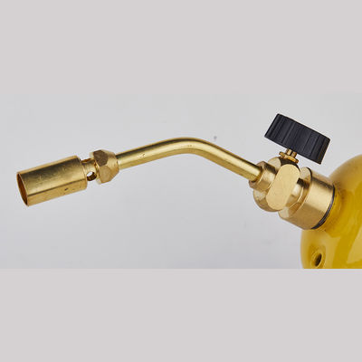 Capacité de soudage de 1-200 mm Propane/gaz Mapp Torche à souffler compatible pour la soudure