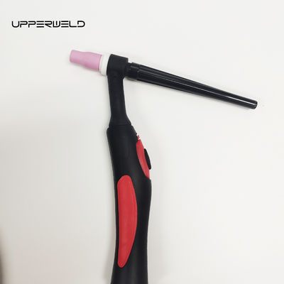 125 ampère refroidi à l'air TIG ensemble de lampe de soudage pour EU PLUG support OBM personnalisé inclus