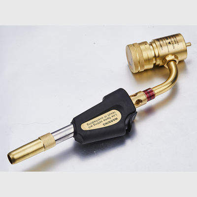 Pistolet de soudage à brasage à auto-allumage à gaz à torche turbo