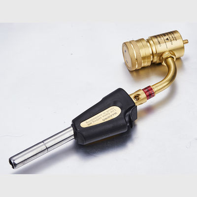 Pistolet de soudage à brasage à auto-allumage à gaz à torche turbo