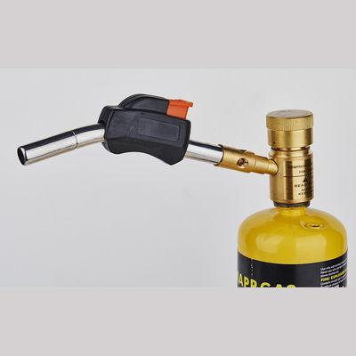 Pistolet de soudage à brasage à auto-allumage à gaz à torche turbo