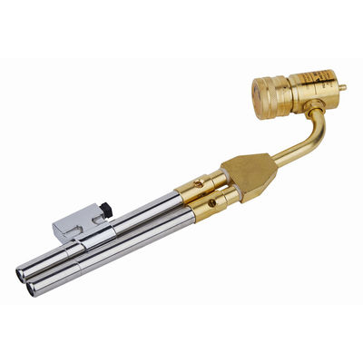 Capacité de soudage 1-200 mm Torche à main Mapp Torche de coupe au gaz avec caractéristique de flamme de 1400 degrés