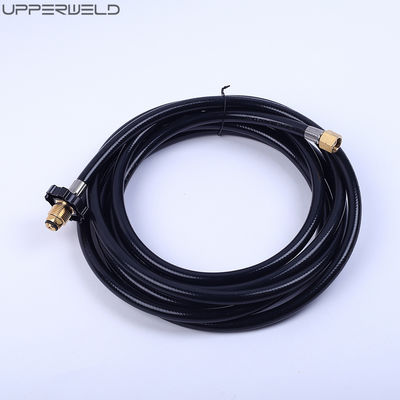 tuyau de propane haute pression tuyau de gaz de PVC pour soudage à l'air 6/9 mm ou diamètre personnalisé