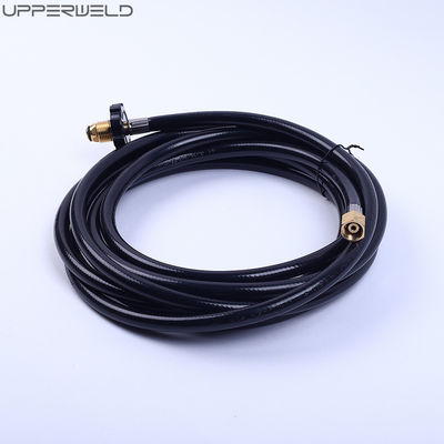 tuyau de propane haute pression tuyau de gaz de PVC pour soudage à l'air 6/9 mm ou diamètre personnalisé