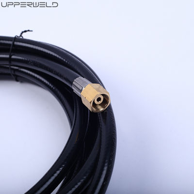 tuyau de propane haute pression tuyau de gaz de PVC pour soudage à l'air 6/9 mm ou diamètre personnalisé