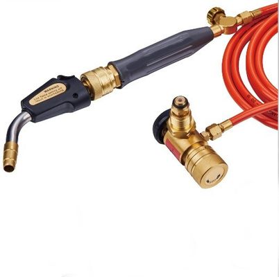 Kit de torches de soudage à l'acétylène à l'air turbo pour MAPP