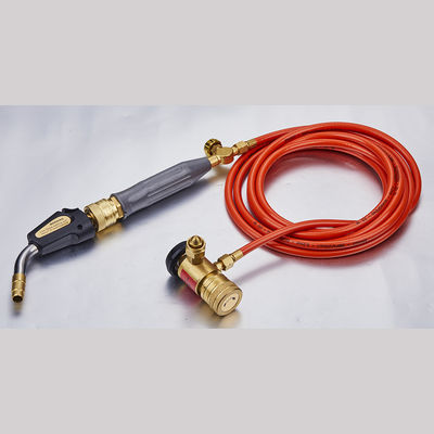 Kit de torches de soudage à l'acétylène à l'air turbo pour MAPP