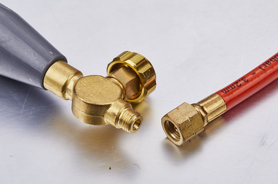Kit de torches de soudage à l'acétylène à l'air turbo pour MAPP