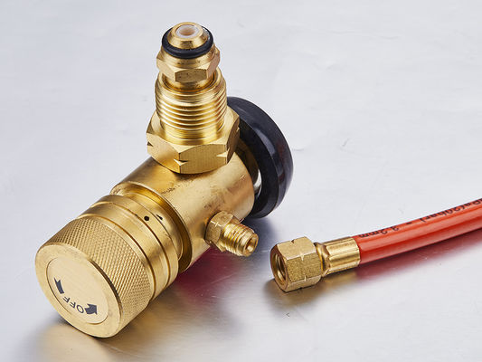 Kit de torches de soudage à l'acétylène à l'air turbo pour MAPP