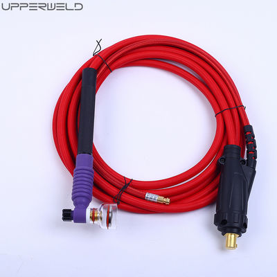 Ensemble de torches de soudage TIG léger de 1,2 kg WT125F-R pour les besoins de soudage professionnels