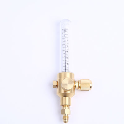 Régulateur de gaz d'argon CO2 débitmètre pour machine à souder Mig Tig Structure de sécurité