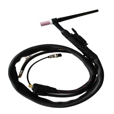 Support ODM 150A Réglage de lampe de poche TIG refroidie par air pour couper le métal dans les applications industrielles