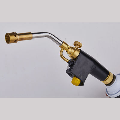 178 g/h Consommation de carburant Torche de chauffage au propane portative MAPP pour capacité de soudage 1-200 mm