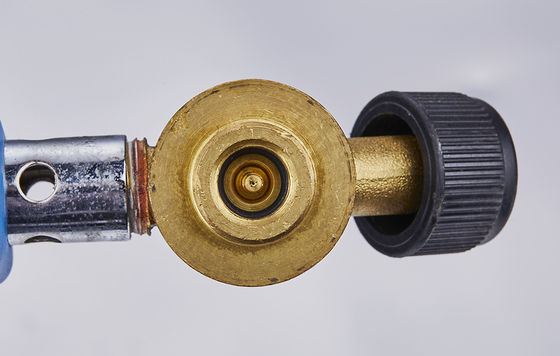 178 g/h Consommation de carburant Torche de chauffage au propane portative MAPP pour capacité de soudage 1-200 mm