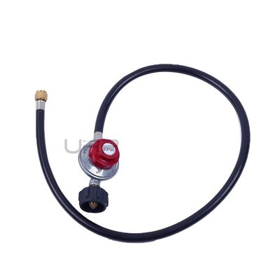 5 FT Propane / tuyau de GPL pour Weber Grill Buddy chauffage fumeur de camping poêle 20psi 5/8 pouces