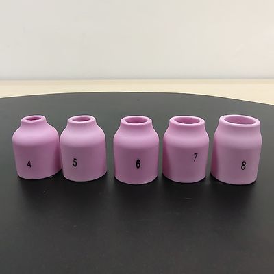 OBM Kit de consommables de la lampe de soudage TIG pour WP-17/18/26 53N 18 pièces