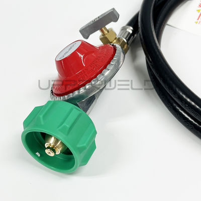 Régulateur de propane à pression réglable de 0 à 5 PSI pour bouteille de gaz