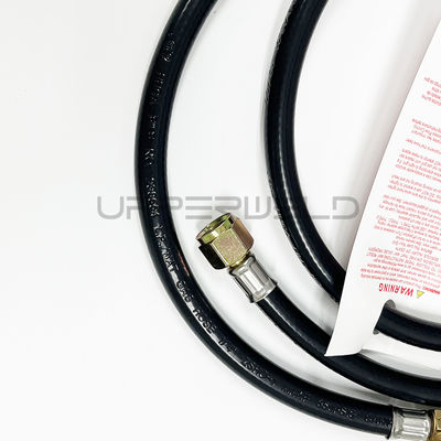 Régulateur de propane à pression réglable de 0 à 5 PSI pour bouteille de gaz
