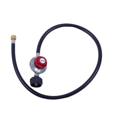 5ft 20psi tuyau de propane au GPL pour Weber Grill Buddy chauffeur fumeur
