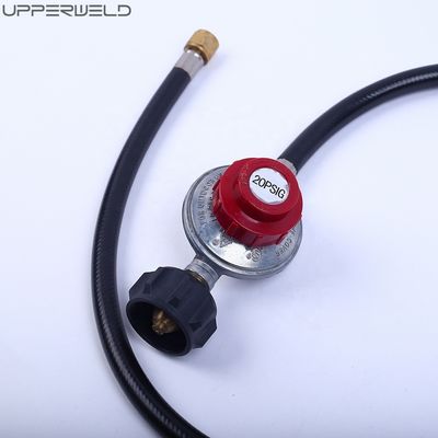 5ft 20psi tuyau de propane au GPL pour Weber Grill Buddy chauffeur fumeur