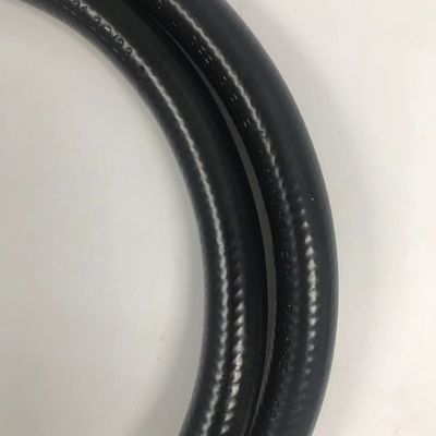 3/8&quot; MNPT x 1/2&quot; tuyau en caoutchouc pivotant pour réservoirs de propane haute pression