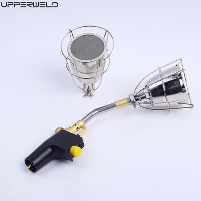 27.5*10*3.6cm Soudage ou réfrigération MAPP Trigger à gaz Démarrer Torche tête avec déclencheur