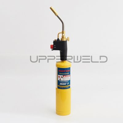 27.5*10*3.6cm Soudage ou réfrigération MAPP Trigger à gaz Démarrer Torche tête avec déclencheur