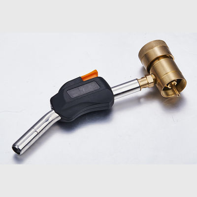 27.5*10*3.6cm Soudage ou réfrigération MAPP Trigger à gaz Démarrer Torche tête avec déclencheur