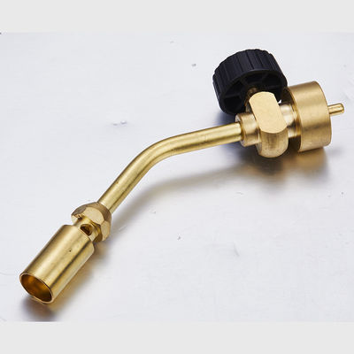 27.5*10*3.6cm Soudage ou réfrigération MAPP Trigger à gaz Démarrer Torche tête avec déclencheur