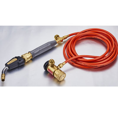 MAPP Torche de chauffage au propane avec tuyau et régulateur de gaz La solution de chauffage ultime