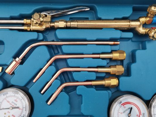 Régulateur de gaz d'acétylène d'oxygène