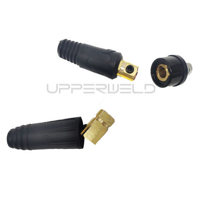 OEM Europe joint de câble de soudage connecteur rapide prise de câble pour homme et femme