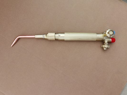 Régulateur de gaz d'acétylène d'oxygène