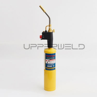 Trigger-Start MAPP soudage par brasage Torche de soudage Parfait pour tous les besoins de soudage et de brasage