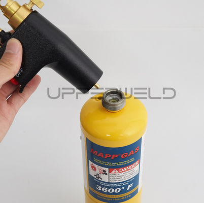 Trigger-Start MAPP soudage par brasage Torche de soudage Parfait pour tous les besoins de soudage et de brasage