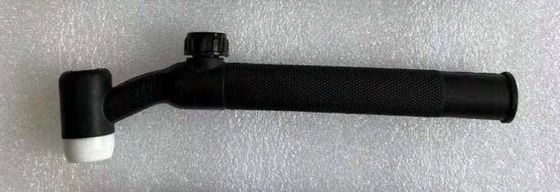 WP-17FV TIG Torche corps TIG Torche de soudage avec tête flexible et soupape à gaz en noir