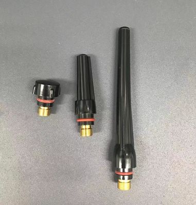 Support personnalisé ODM TIG accessoires de soudage long midium courte tasse arrière 41V24 41V35 41V33