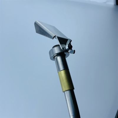 TS8000 TS4000 Vêtement de fixation de la tête de la torche à gaz pour la cuisson au barbecue au MAPP/propane et au chauffage
