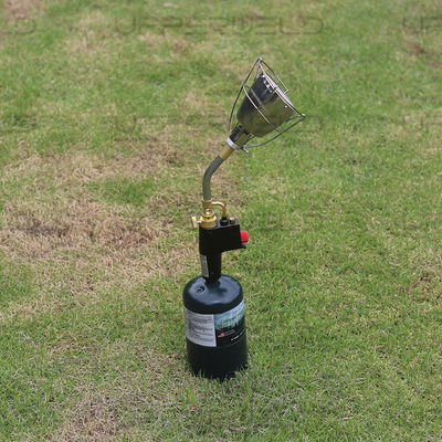 TS8000 TS4000 Vêtement de fixation de la tête de la torche à gaz pour la cuisson au barbecue au MAPP/propane et au chauffage