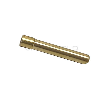 Wp17/18/26 Série Longue Collet de coin 50mm 1/8 pour le soudage Tig Torch 17,2 * 9,3 * 2cm