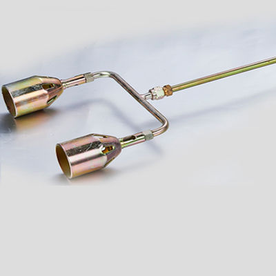 Appuyez sur le bouton d'allumage Propane torche pour le toit et la combustion des mauvaises herbes 62LW chaleur d'entrée 20PCS