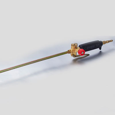 Appuyez sur le bouton d'allumage Propane torche pour le toit et la combustion des mauvaises herbes 62LW chaleur d'entrée 20PCS