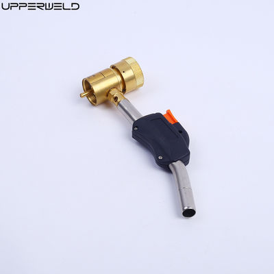 Intensité de la torche à propane Tête Mapp Torche à gaz pour applications de soudage ou de réfrigération
