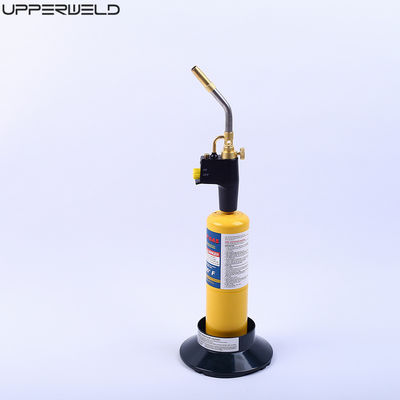 Appui personnalisé à la torche à gaz Mapp pour la fusion et la soudure de glace culinaire N.W. 0.526 kg