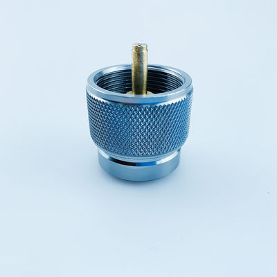 Adaptateur de conversion de butane en propane Connectez efficacement les bouteilles aux poêles à GPL